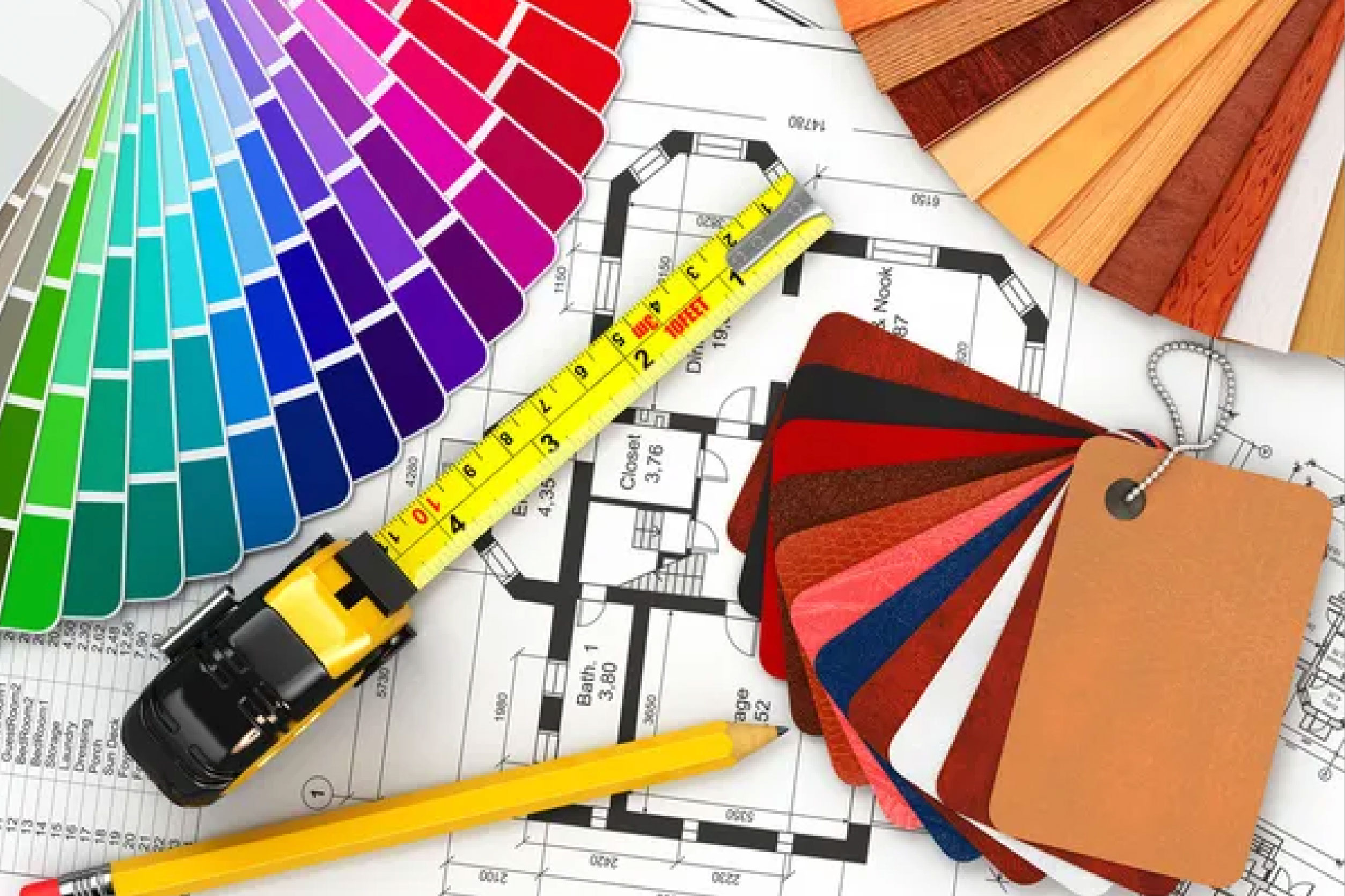 Color Design Services Interior Design